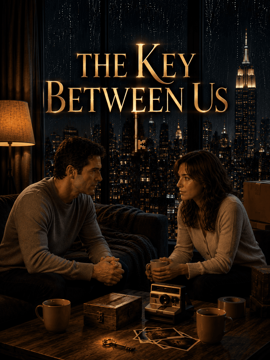 he Key Between Us